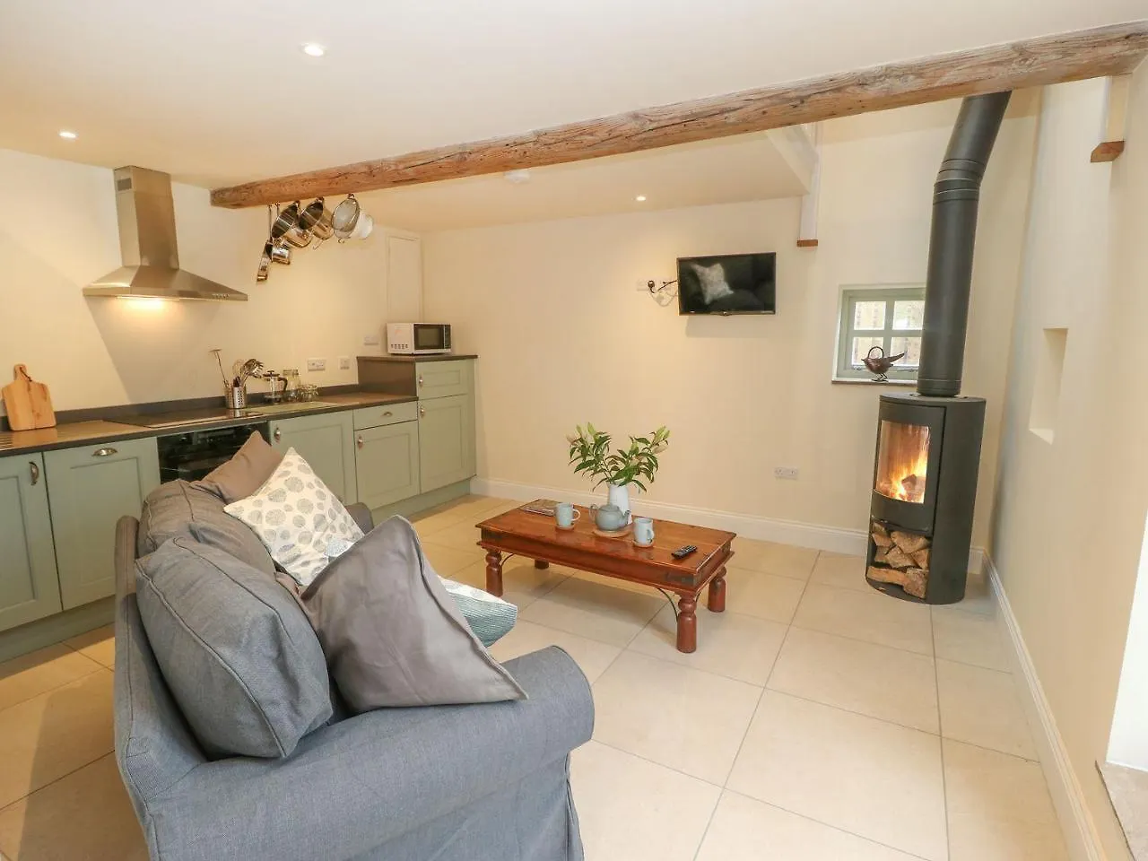 The Stables Villa Huddersfield Holiday home